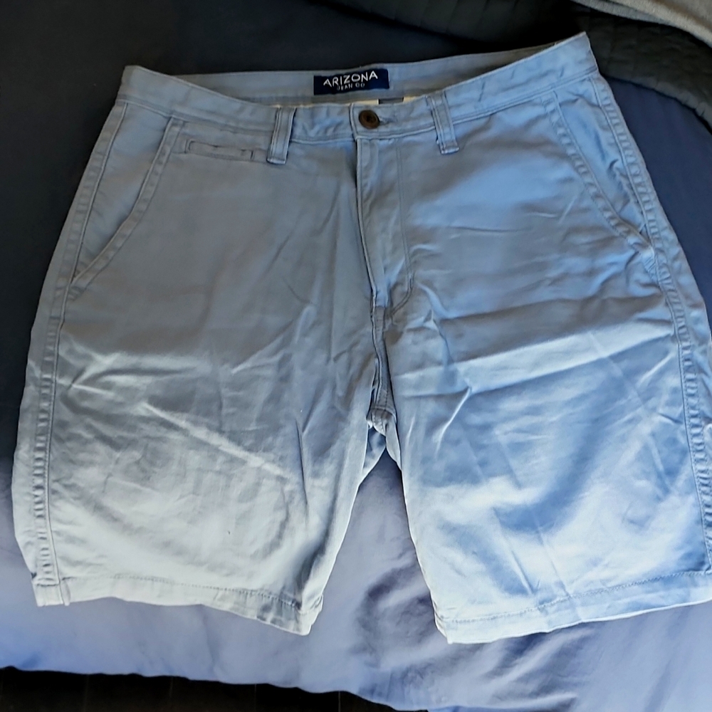 Arizona jean co blue shorts,
